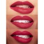 4 - Clarins Joli Rouge Velvet Mat 754V Deep Red 3.5g
