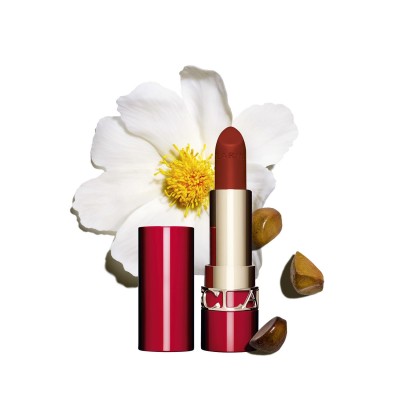 2 - Clarins Joli Rouge Velvet mat 782V Bell Pepper 3.5g