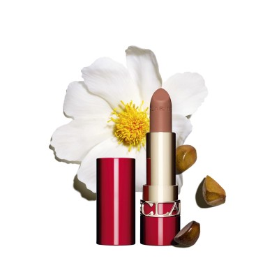 2 - Clarins Joli Rouge Velvet mat 783V Almond Nude 3.5g