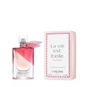 3 - Lancome Lveb En Rose Happiness Eau De Toilette En Rose