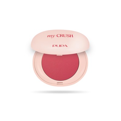 1 - PUPA Milano My Crush Lip & Cheek cipria 3,1 g 002 Oops. I did It Again Crema