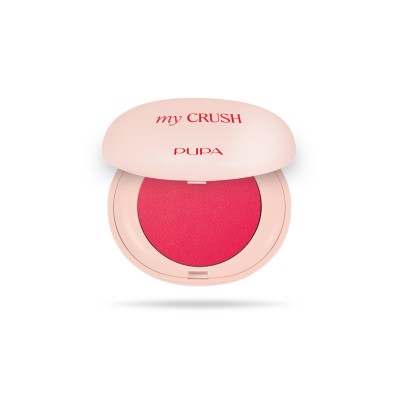 1 - PUPA Milano My Crush Lip & Cheek cipria 3,1 g 003 Oh, my Gosh Crema