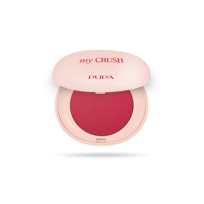 1 - PUPA Milano My Crush Lip & Cheek 004 Come On! 3.1g