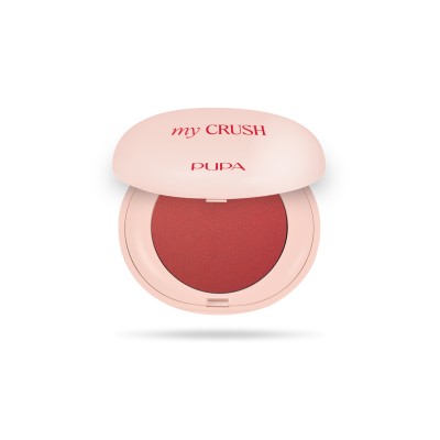 1 - PUPA Milano My Crush Lip & Cheek cipria 3,1 g 005 You Drive Me Crazy Crema