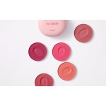 4 - PUPA Milano My Crush Lip & Cheek cipria 3,1 g 005 You Drive Me Crazy Crema