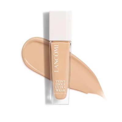 1 - Lancôme Fondotinta Teint Idole Ultra Wear Care & Glow 105W 30ml