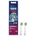 1 - Oral-B FlossAction 80338475 toothbrush head 2 pc(s) White