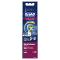 2 - Oral-B FlossAction 80338475 testina per spazzolino 2 pz Bianco