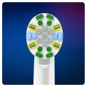 4 - Oral-B FlossAction 80338475 testina per spazzolino 2 pz Bianco