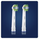 9 - Oral-B FlossAction 80338475 toothbrush head 2 pc(s) White