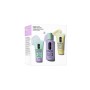 1 - Clinique Starter Kit Skincare Routine 3 Step Pulizia+Esfoliazione+Idratazione