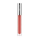 1 - Clinique Pop Plush Creamy Lip Glos 02 Nude Kiss 6ml