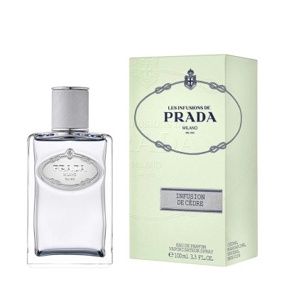 2 - Prada Infusion de Cedre 100 ml