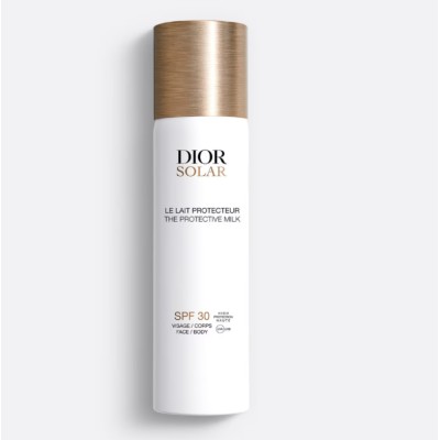 1 - Dior Solar The Protective Milk For Face And Body Spf 30 Latte per la protezione solare Corpo Adulti