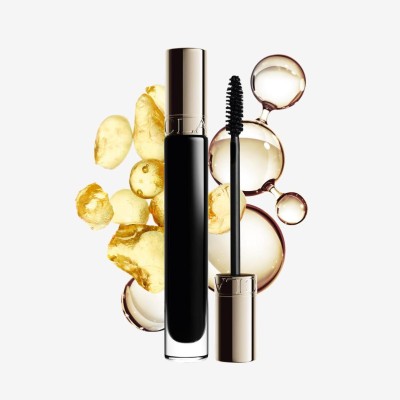 1 - Clarins Wonder Perfect 5D eyelash mascara 01 black 8 ml