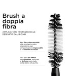 5 - Clarins Wonder Perfect 5D Mascara 01 black 8 ml