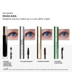 9 - Clarins Wonder Perfect 5D Mascara 01 black 8 ml
