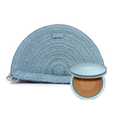 1 - Clarins Cryo Limited Edition Nuova Terra Abbronzante