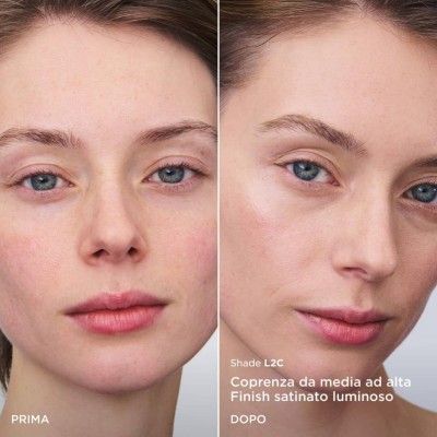 2 - Clarins Double Serum Foundation L2C 30ml