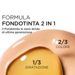 3 - Clarins Double Serum Foundation L2C 30ml