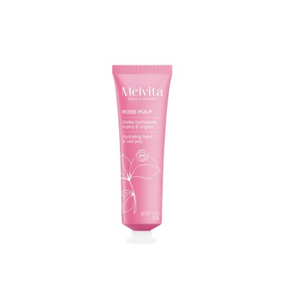 1 - Melvita Rose Pulp Gel 30 ml Women
