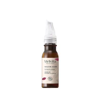 1 - Melvita Organic Jojoba Oil 50 ml All ages
