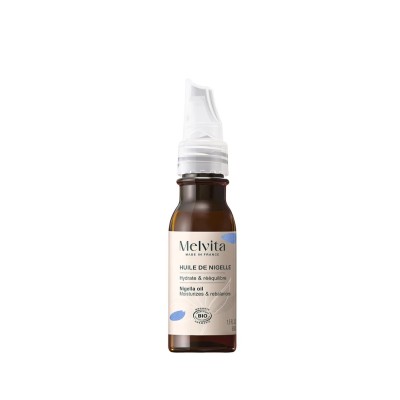 1 - Melvita Organic Black Seed Oil 50 ml All ages
