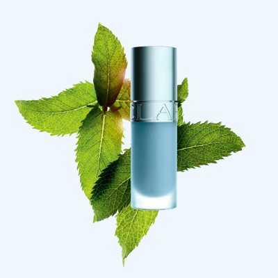 1 - Clarins Lip Comfort Oil Cryo lip balm & scrub Lip oil 00 cryo mint Women 7 ml