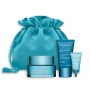1 - Clarins Hydra Ritual Blue Bag