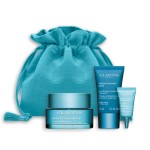 1 - Clarins Hydra Ritual Blue Bag