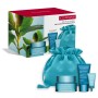2 - Clarins Hydra Ritual Blue Bag