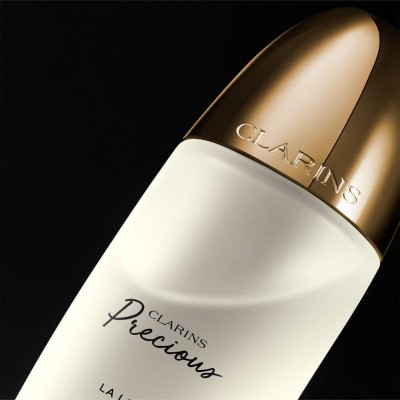 2 - Clarins Precious La Lotion Lozione per viso 150 ml Donna