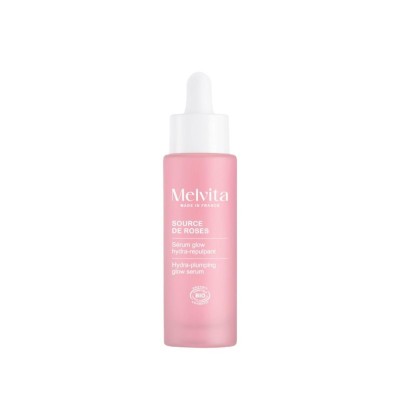 1 - Melvita Sources de Roses Face serum 30 ml Women Floral