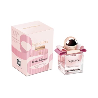 2 - Salvatore Ferragamo Signorina Mini Eau De Parfum 100ml