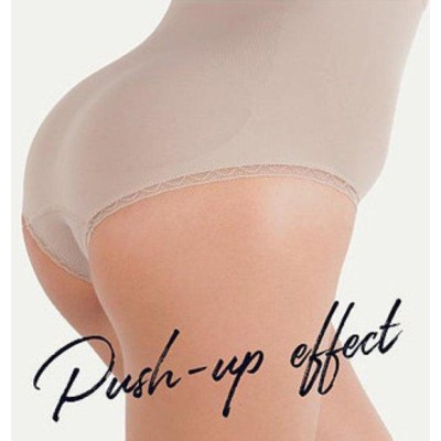 1 - Be Good Slimming Slip Black L/XL