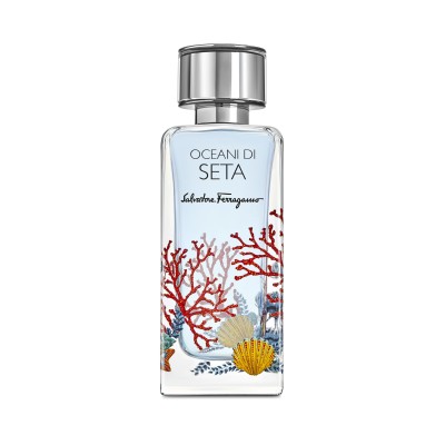 1 - Salvatore Ferragamo Oceani di Seta Eau De Parfum 100ml