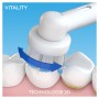 7 - Oral-B Vitality 100 Ultrathin Adulto Spazzolino rotante-oscillante Bianco