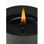 2 - Byredo Cotton Poplin candela di cera Cilindro Nero 1 pz