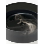5 - Byredo Cotton Poplin candela di cera Cilindro Nero 1 pz