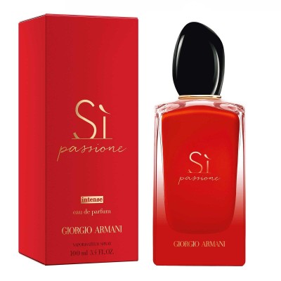 2 - Giorgio Armani Si Passione Intense Eau De Parfum 100ml