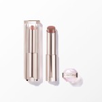 1 - Lancôme Lip Idôle Squalane-12 Butterglow 21 Shade-Throwing Beige 3g