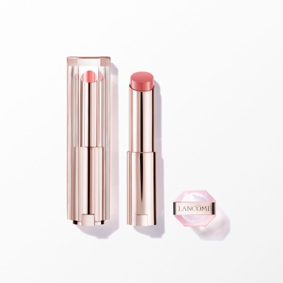 1 - Lancôme Lip Idôle Squalane-12 Butterglow 28 Pink Squad 3g