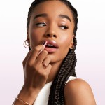 6 - Lancôme Lip Idôle Squalane-12 Butterglow 28 Pink Squad 3g