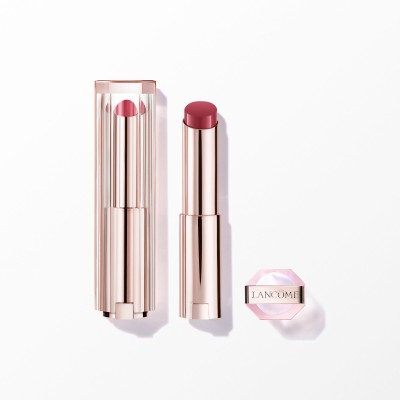 1 - Lancôme Lip Idôle Squalane-12 Butterglow 30 Lisas Coral Glow 3g