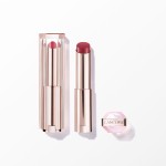 1 - Lancôme Lip Idôle Squalane-12 Butterglow 30 Lisas Coral Glow 3g