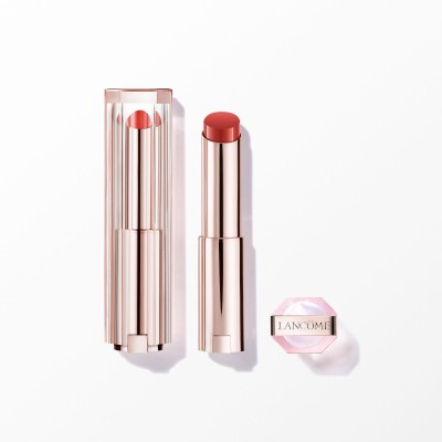 1 - Lancôme Lip Idôle Squalane-12 Butterglow 42 Heated Glow 3g