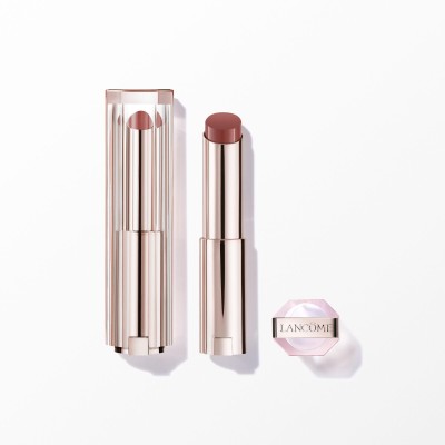1 - Lancôme Lip Idôle Squalane-12 Butterglow 53 The tea is hot 3g