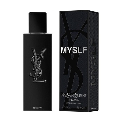 1 - Yves Saint Laurent MYSLF Le Parfum 60ml