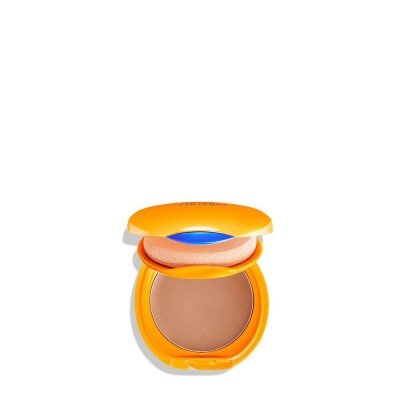 1 - Shiseido Tanning Compact SPF10 12 g Custodia compatta Polvere Bronze