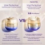 7 - Shiseido Vital Perfection Uplifting and Firming Advanced Cream Crema da giorno Viso 50 ml